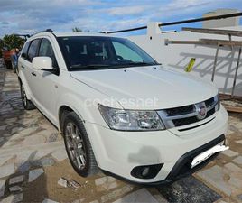 FIAT FREEMONT FIAT FREEMONT LOUNGE 2.0 16V DIESEL