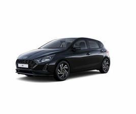 HYUNDAI I20 FL (MY26) 1.0 T-GDI (90 PS) 6-MT 2WD BLACKLI