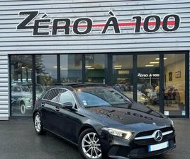 MERCEDES CLASSE A IV 180 PROGRESSIVE LINE 7G-DCT TOIT OUVRANT- CARPLAY- SIEGES CHAUFFANTS- PACK...