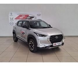 NISSAN MAGNITE 2025 NISSAN MAGNITE 1.0T ACENTA AUTO