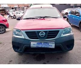 2014 NISSAN NP200 1.5 DCI SAFETY PACK