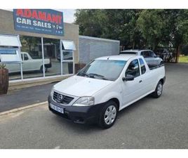 2023 NISSAN NP200 1.6 A/C SAFETY PACK