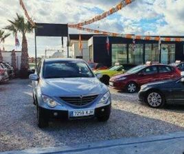 KGM / SSANGYONG ACTYON 200XDI PROFESIONAL