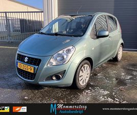 SUZUKI SPLASH - 1.0 VVT COMFORT APK 11-2026 FACELIFT