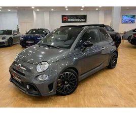 ABARTH 595 1.4T JET COMPETIZIONE AUT. 132KW