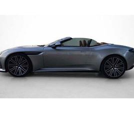 ASTON MARTIN DB12 DESCAPOTABLE AUTOMÁTICO DE 2 PUERTAS