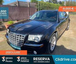 CHRYSLER 300C 3.0CRD AUT.