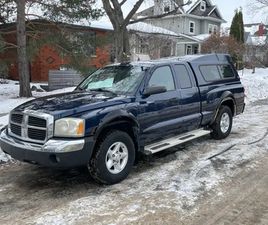 DODGE DAKOTA 2005 DODGE DAKOTA