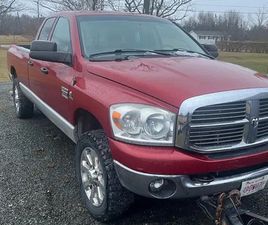 2008 DODGE RAM 3500