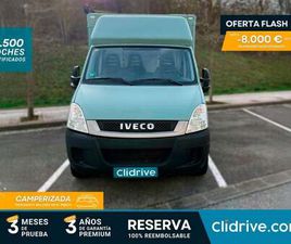 IVECO DAILY 35S 11 3450