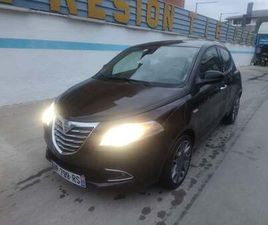 LANCIA YPSILON YPSILON 1.2 SILVER STOP&START