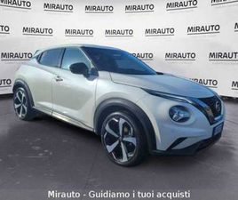 JUKE 2ª SERIE JUKE 1.0 DIG-T 114 CV TEKNA