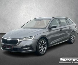 SKODA OCTAVIA COMBI 1.5 TSI ACT DSG KLIMA NAVI