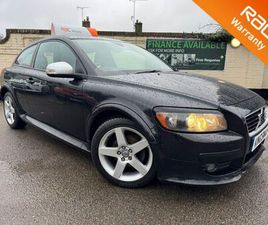 2009 VOLVO C30 1.6 R-DESIGN