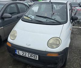 MATIZ DAEWOO CONSTANTA