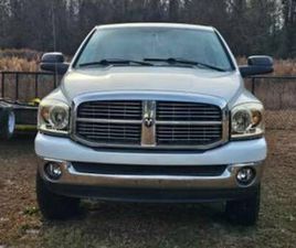 DODGE RAM 2500 2008 DODGE RAM