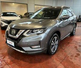 X-TRAIL 3ª SERIE X-TRAIL DCI 150 4WD X-TRONIC N-CONNECTA