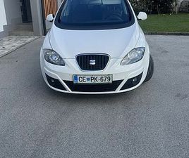 SEAT ALTEA XL 1.6 TDI CR ECOMOTIVE ITECH 77 105