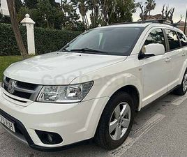 FIAT FREEMONT FIAT FREEMONT URBAN 2.0 16V DIESEL