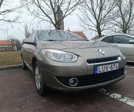 RENAULT FLUENCE RENAULT FLUENCE PRIVILEGE