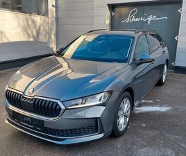 SKODA SUPERB COMBI 2.0 TDI 110 KW SELECTION