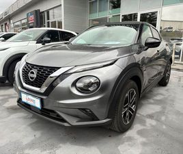 JUKE 2ª SERIE JUKE 1.0 DIG-T 114 CV N-CONNECTA