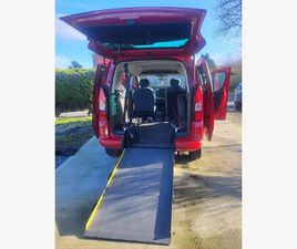 1.6 BLUEHDI FEEL MULTISPACE MPV ETG6 EURO 6 (START/STOP) 5DR