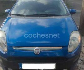 FIAT PUNTO EVO