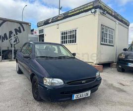 FORD ESCORT 1.6Z 16V