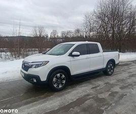 HONDA RIDGELINE