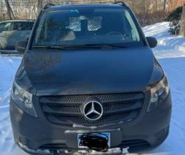 2020 MERCEDES METRIS