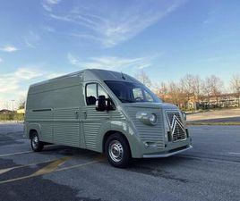 2.2 BLUEHDI 35 ENTERPRISE L3 HIGH ROOF EURO 6 (START/STOP) 5DR