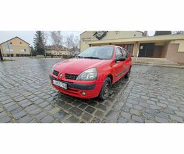 RENAULT THALIA 1.5 DCI MOMENT