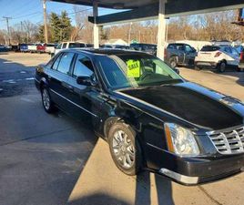 2010 CADILLAC DTS LUXURY COLLECTION 4DR SEDAN EZ FINANCING AVAILABLE