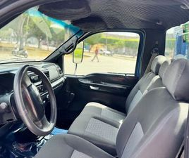 FORD F-4000 3.9 TURBO INTERCOOLER DIESEL 2P MANUAL 2001