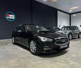 INFINITI Q50 2.2D GT PREMIUM AUT.
