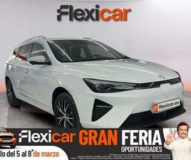 MG MG5 LONG RANGE COMFORT