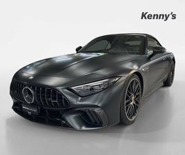 AMG SL 63 4MATIC+ EXECUTIVE EDITION