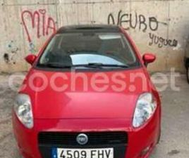 FIAT GRANDE PUNTO
