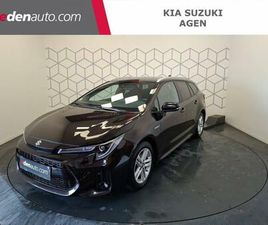 SUZUKI SWACE 1.8 HYBRID PACK