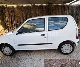 FIAT SEICENTO FIAT SEICENTO