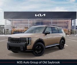 KIA TELLURIDE NEW 2027 KIA TELLURIDE X-LINE SX-PRESTIGE