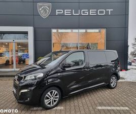 PEUGEOT TRAVELLER PEUGEOT TRAVELLER 2.0 BLUEHDI STANDARD ALLURE