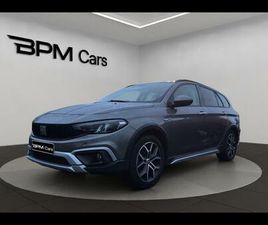 FIAT - 1.5 FIREFLY TURBO 130CH S/S HYBRID CROSS DCT7