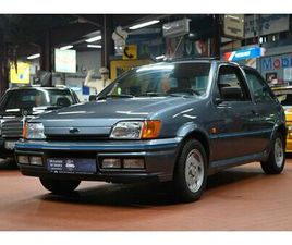 FORD FIESTA XR2I (TYP GFJ) *OLDTIMER*TOP*GARANTIE*