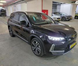 PREMIUM חשמלי אוט׳ (204 כ״ס)