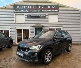 BMW X1 SDRIVE 18D SDRIVE 18D 150 CH BVA8 BUSINESS DESIGN