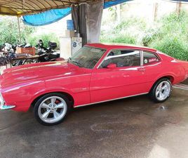 FORD MAVERICK 5.0 SUPER LUXO V8 16V GASOLINA 2P MANUAL 1975