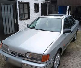FORD SCORPIO 2.0I GL DOHC LIEBHABERFAHRZEUG TÜV 07/26