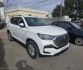 REXTON D22 DTR PRO 4X4 AUT.